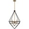 Quoizel Louvre Pendant LVR5204WT - alternate 3
